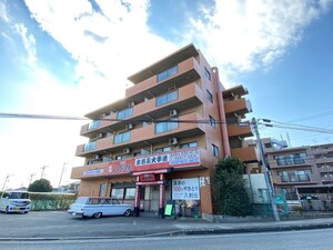 パストラルオオサワ外観写真