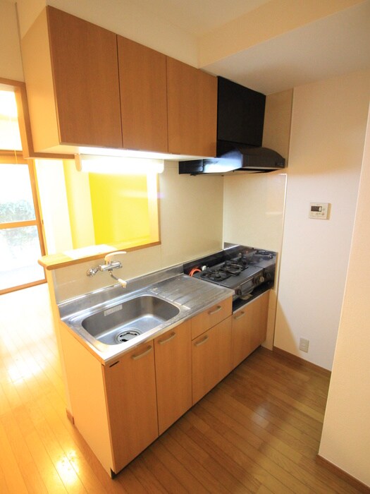 物件内観写真13　(キッチン)