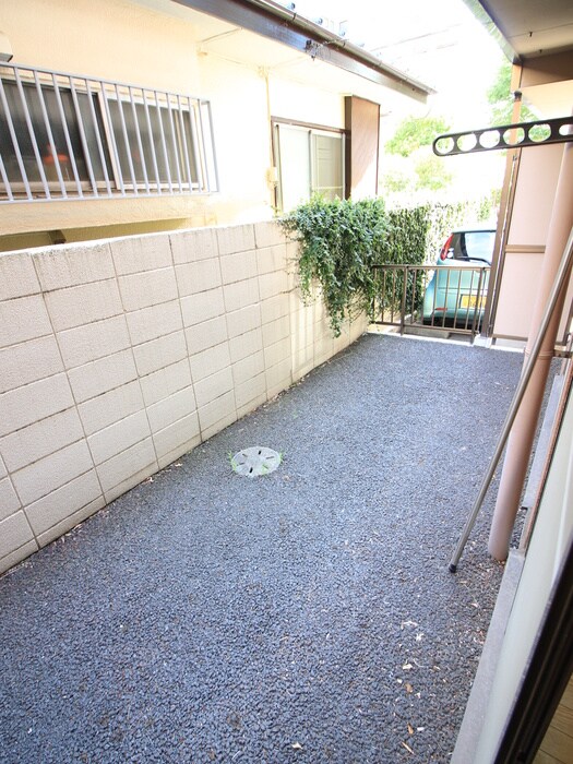 物件内観写真15　(ベランダ・バルコニー)