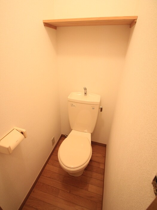 物件内観写真20　(トイレ)