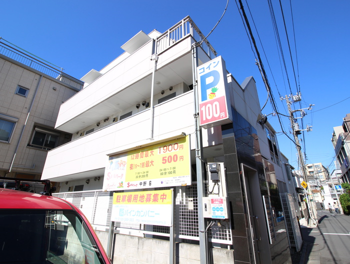 外観写真