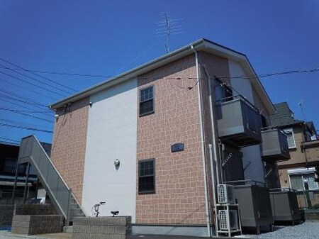 アム－ル高藤外観写真