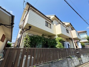 ビュ－アイランド外観写真