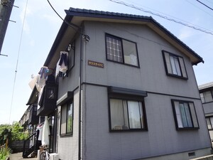サウスサイドC外観写真