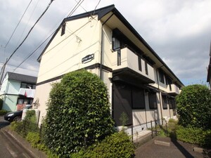 エクレール　B棟外観写真