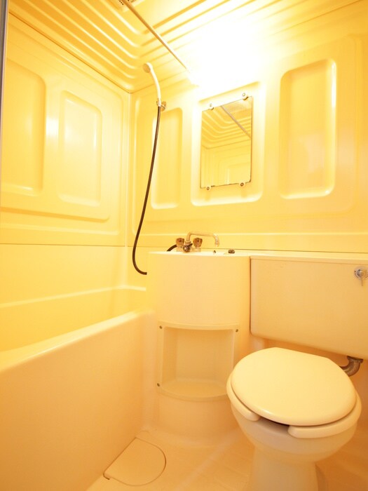 物件内観写真9　(バス／シャワールーム等)