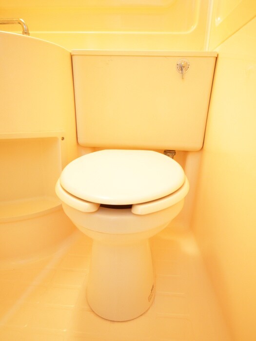 物件内観写真12　(トイレ)