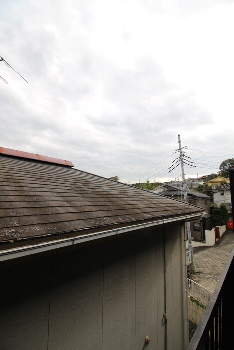 物件内観写真22　(室内からの展望)