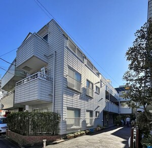 ツインコ－ポ東館外観写真