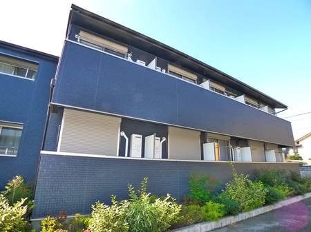 カーサノダ496外観写真