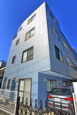 サニ-フラット外観写真