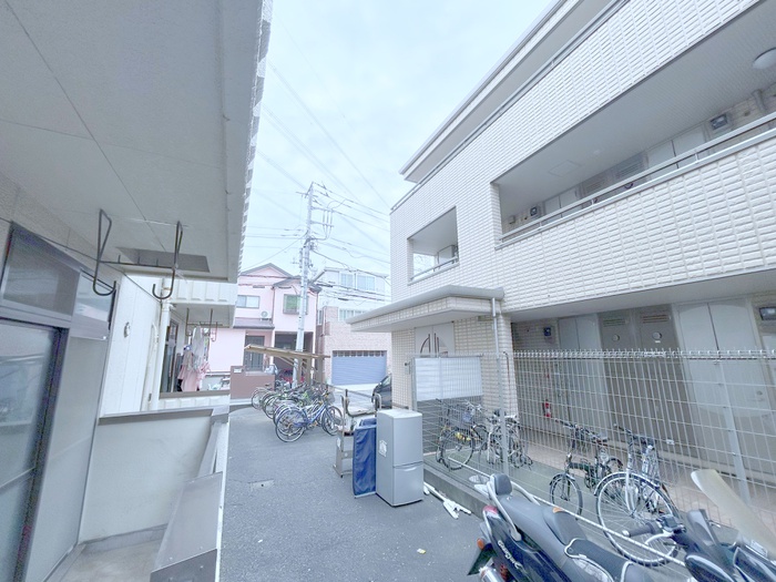 内観写真
