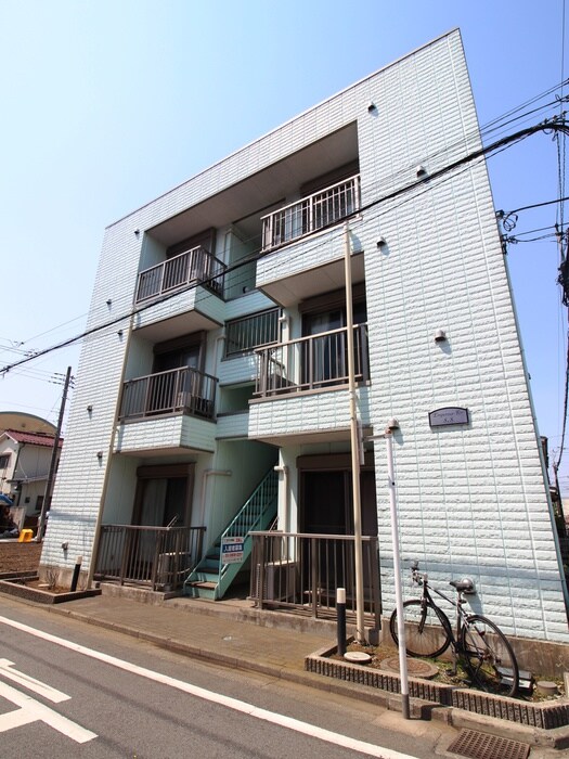 物件外観写真2　(駐輪場)