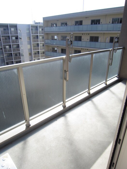 物件内観写真10　(ベランダ・バルコニー)