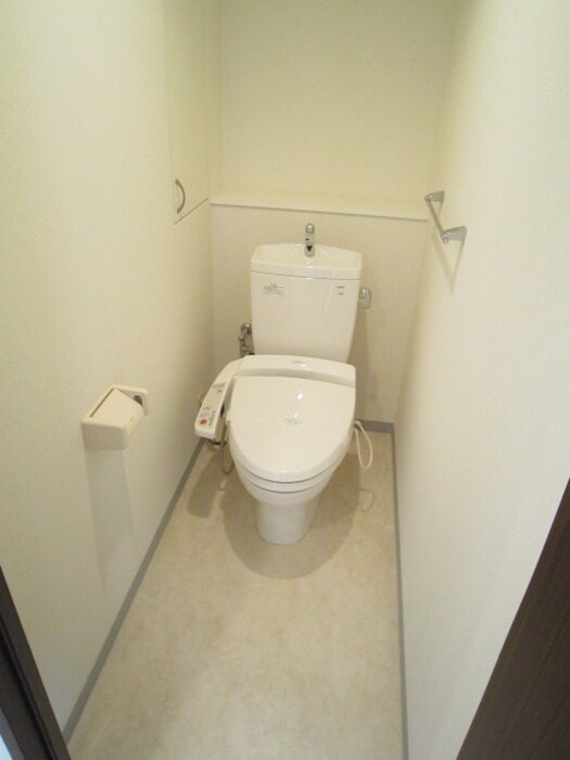 物件内観写真13　(トイレ)