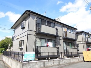 プロムナードＢ外観写真