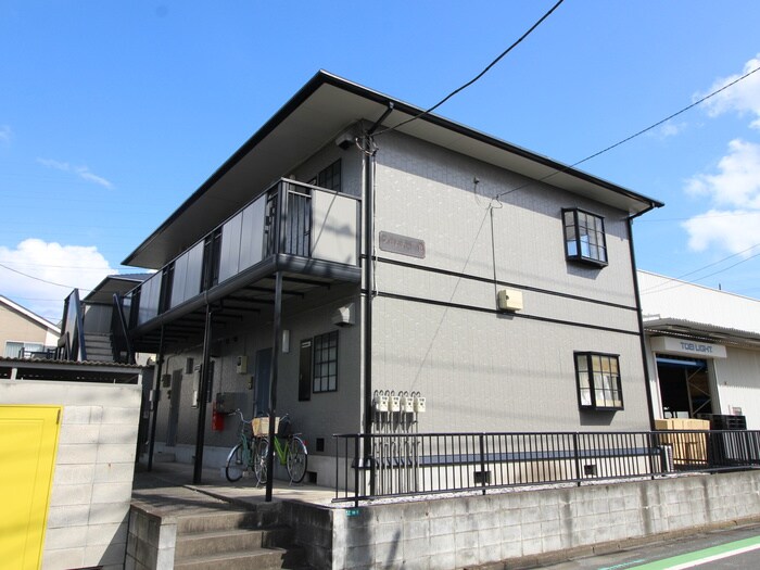 物件外観写真2　(外観写真)