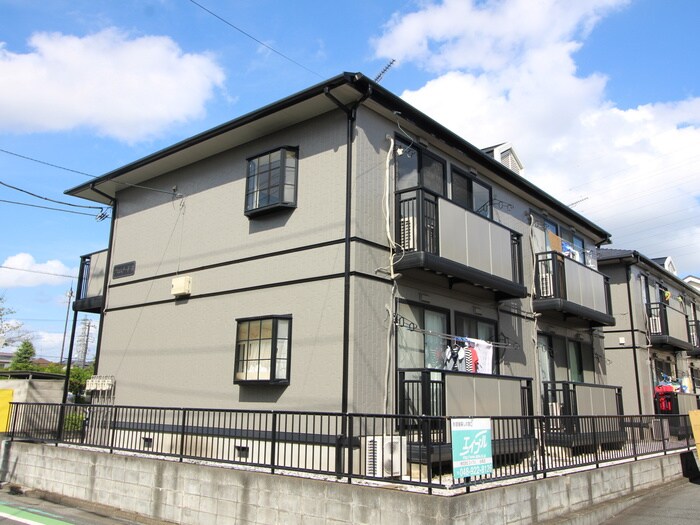 プロムナードＢの外観写真