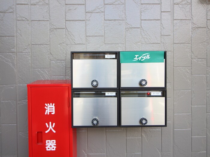 物件外観写真6　(建物設備)