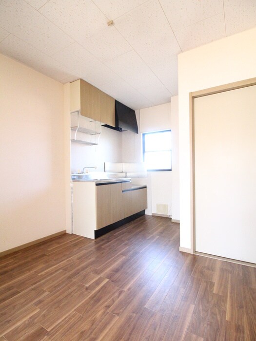 プロムナードＢの内観写真