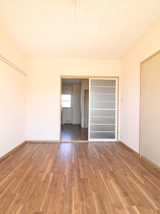 プロムナードＢの居室