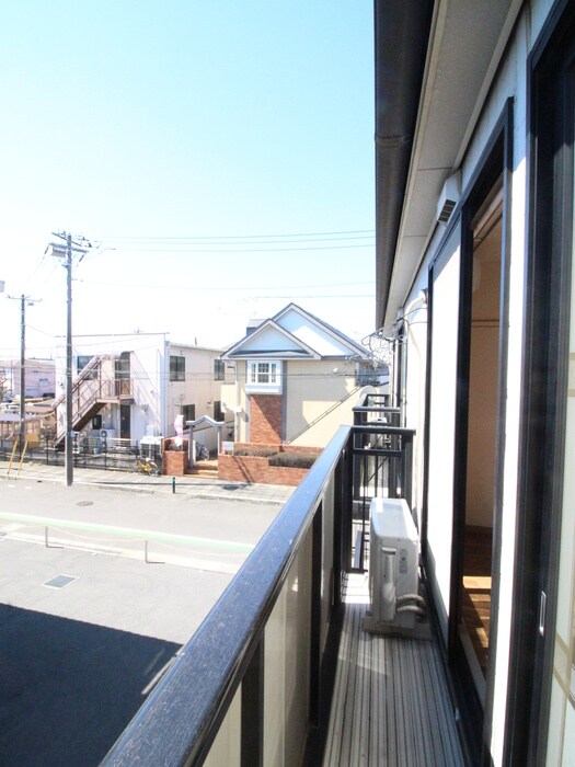 物件内観写真19　(ベランダ・バルコニー)