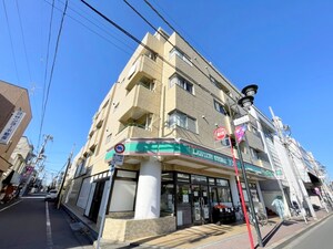 学園ハイツ外観写真