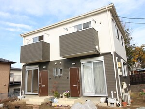 パークハウスかやの木外観写真