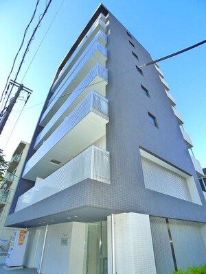 アイルイムーブル西大島 (603)外観写真