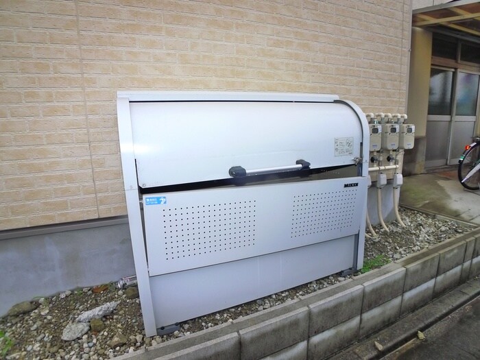 物件外観写真5　(建物設備)