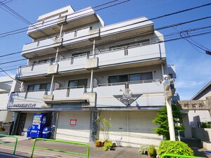 木村ビル外観写真