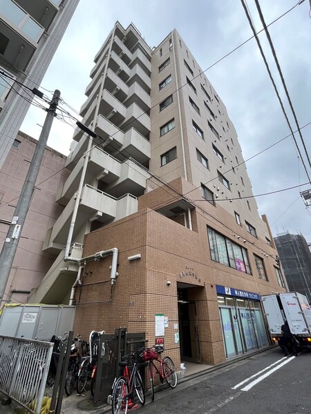 ｽﾄｰｸ伊勢佐木町六番館（303）外観写真