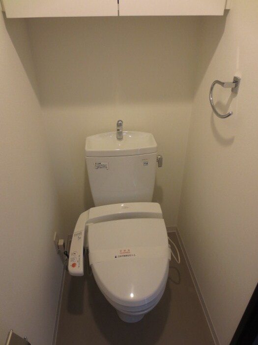 物件内観写真13　(トイレ)