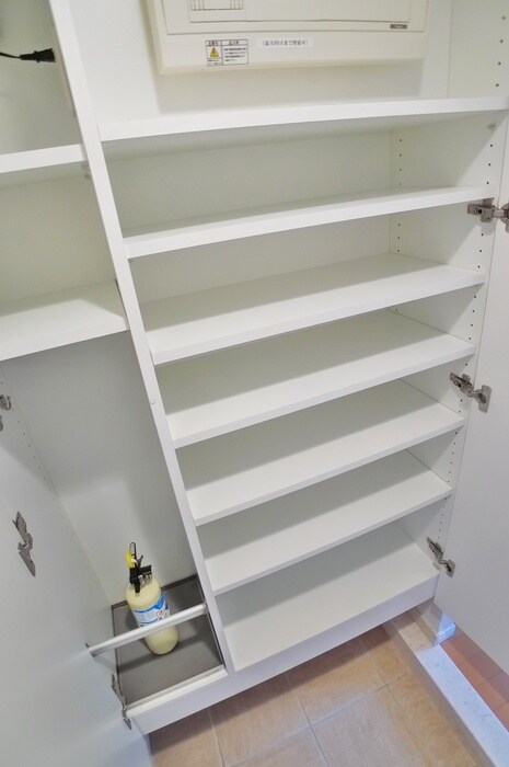 物件内観写真20　(靴箱)