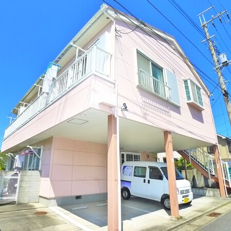 グリーンハイツ外観写真