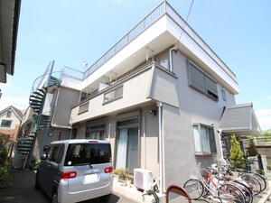シャトルT外観写真