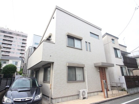 奥沢3丁目戸建外観写真
