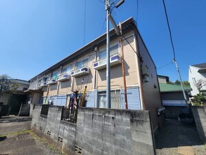 ｻﾝﾋﾞﾚｯﾁﾞ外観写真