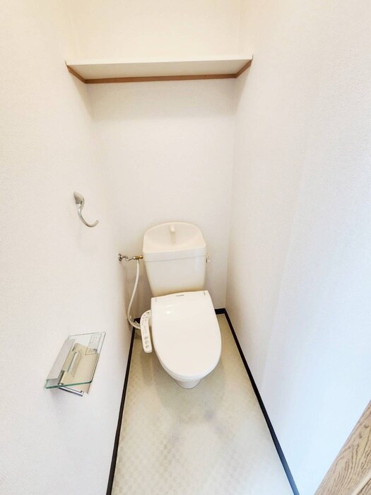 物件内観写真10　(トイレ)