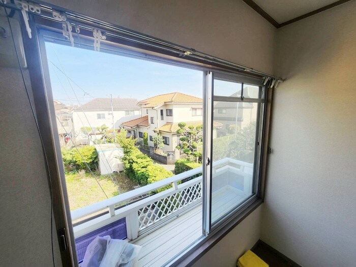 物件内観写真15　(ベランダ・バルコニー)