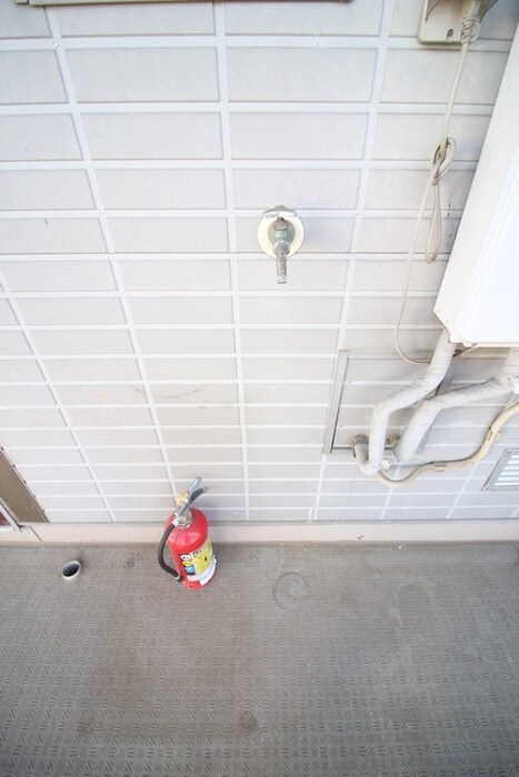 物件内観写真22　(洗濯機置場)