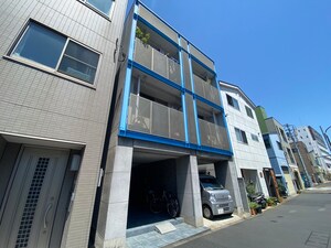アルファーコート外観写真