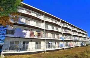 クレストパレス天王台Ｂ棟外観写真