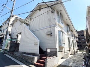 ポンデロッサⅡ外観写真
