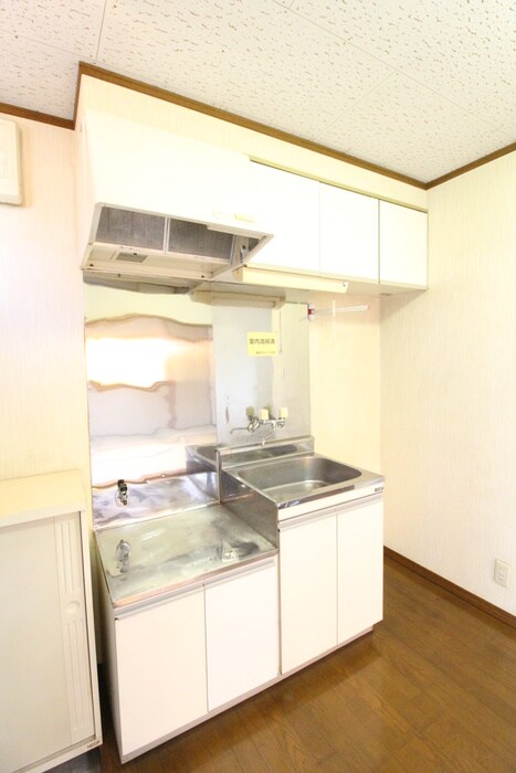 物件内観写真12　(キッチン)