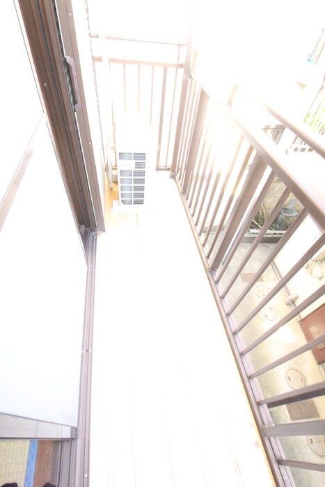 物件内観写真21　(ベランダ・バルコニー)