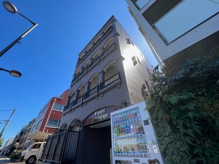 クリスタル三軒茶屋外観写真