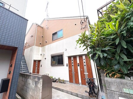 アリエッタ Ⅰ外観写真