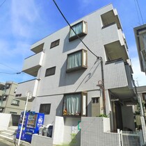 テラス・ト－クの外観写真