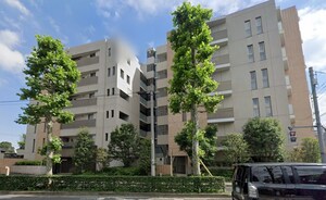 プラウド杉並上井草(101)外観写真